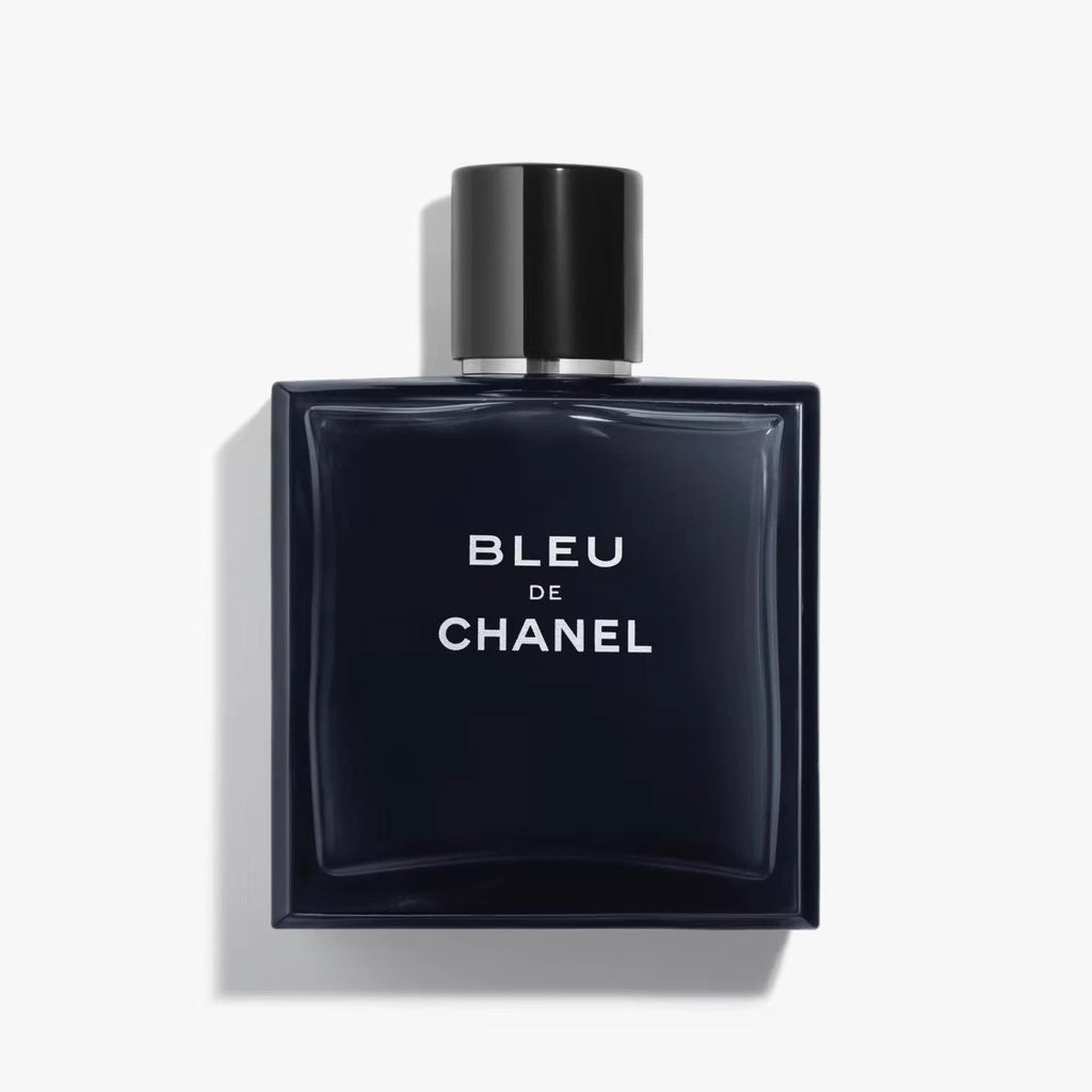 Bleu de CHANEL Eau de Toilette 3.4 oz Men New Sealed Box