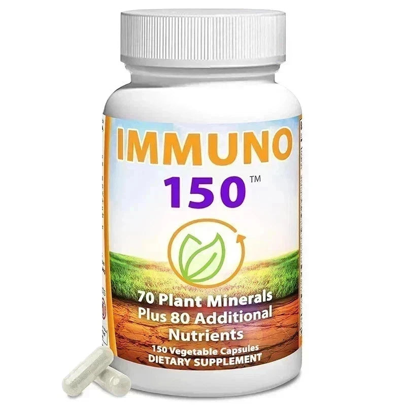 Immuno 150 The Ultimate Immune Booster – 150 Capsules