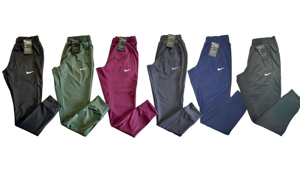 Nike Dri-FIT Training Gym Jogger Pants Men's Free Shipping