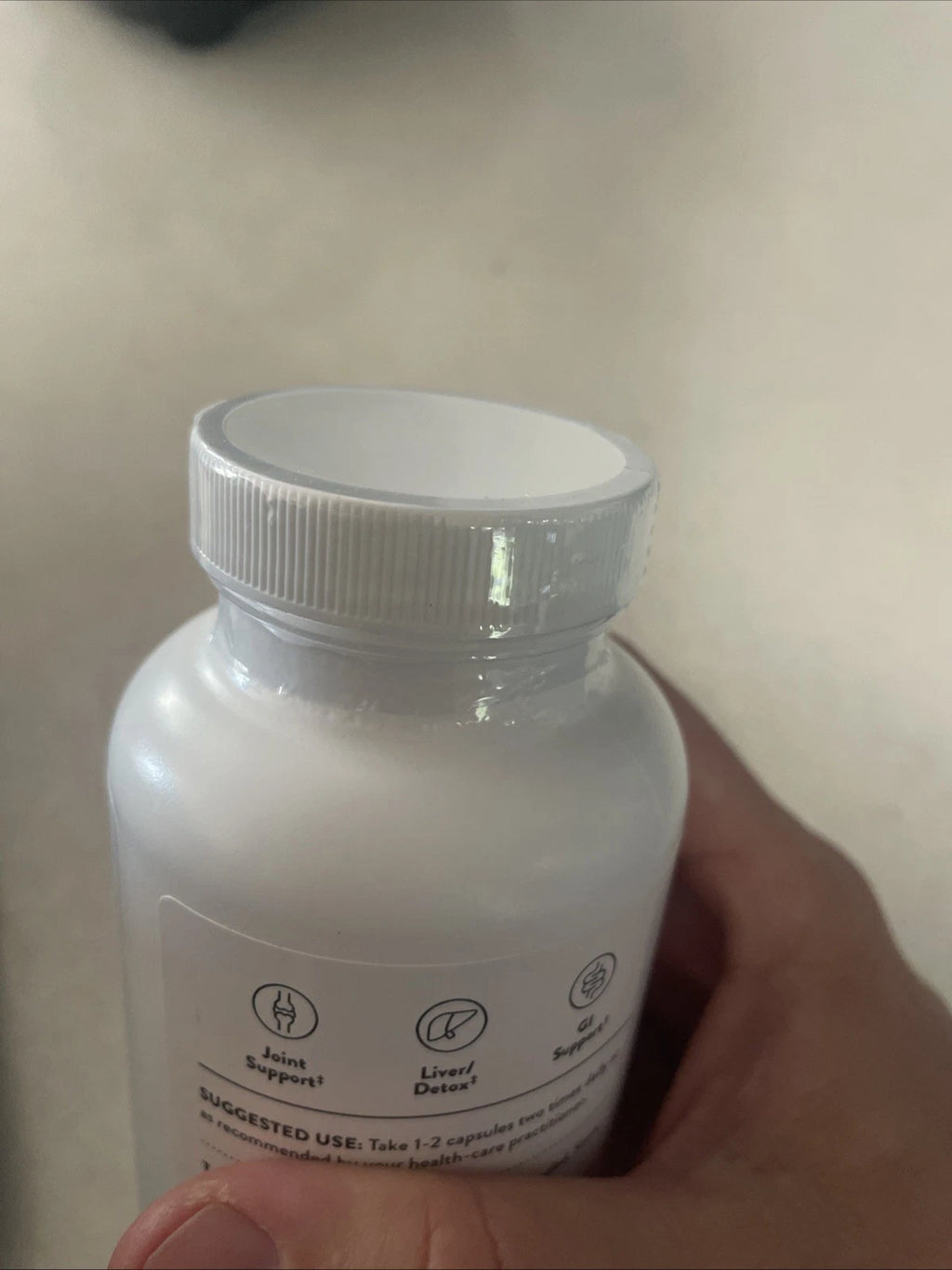 Thorne Research Meriva 500-SF – 120 Daily Wellness Capsules