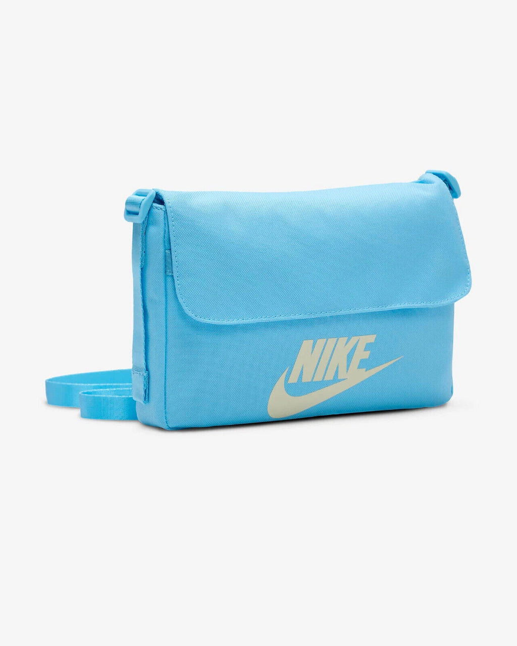 Nike Futura Revel 365 Women's Crossbody Bag Blue CW9300-407 New