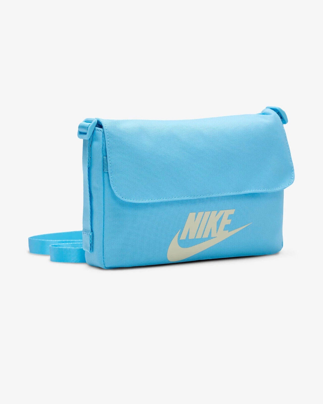 Nike Futura Revel 365 Women's Crossbody Bag Blue CW9300-407 New