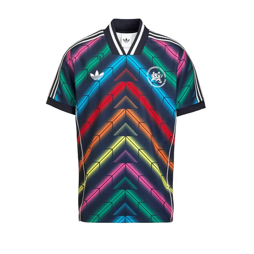 Adidas Originals x Oxfam x Glastonbury 2025 Football Jersey Large