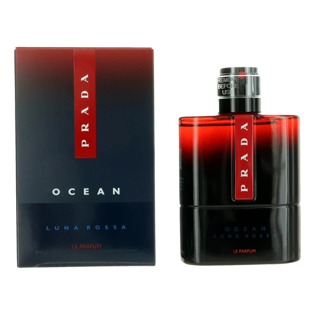 Prada Luna Rossa Ocean Le Parfum 3.3 oz Spray for Men
