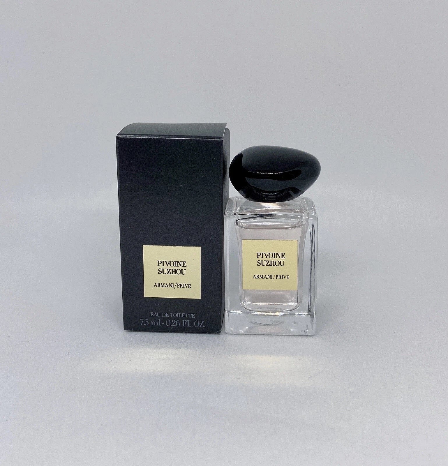 Giorgio Armani Prive Gardenia Antigua EDT 1.7 oz Unisex Spray