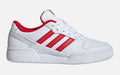 Adidas Team Court 2 Men's Shoes White Red IG5781 Sizes 7.5–8.5