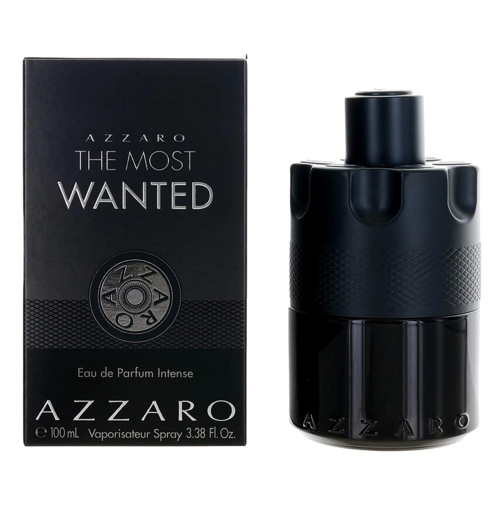 Azzaro The Most Wanted EDP Intense 3.4 oz Spray for Men