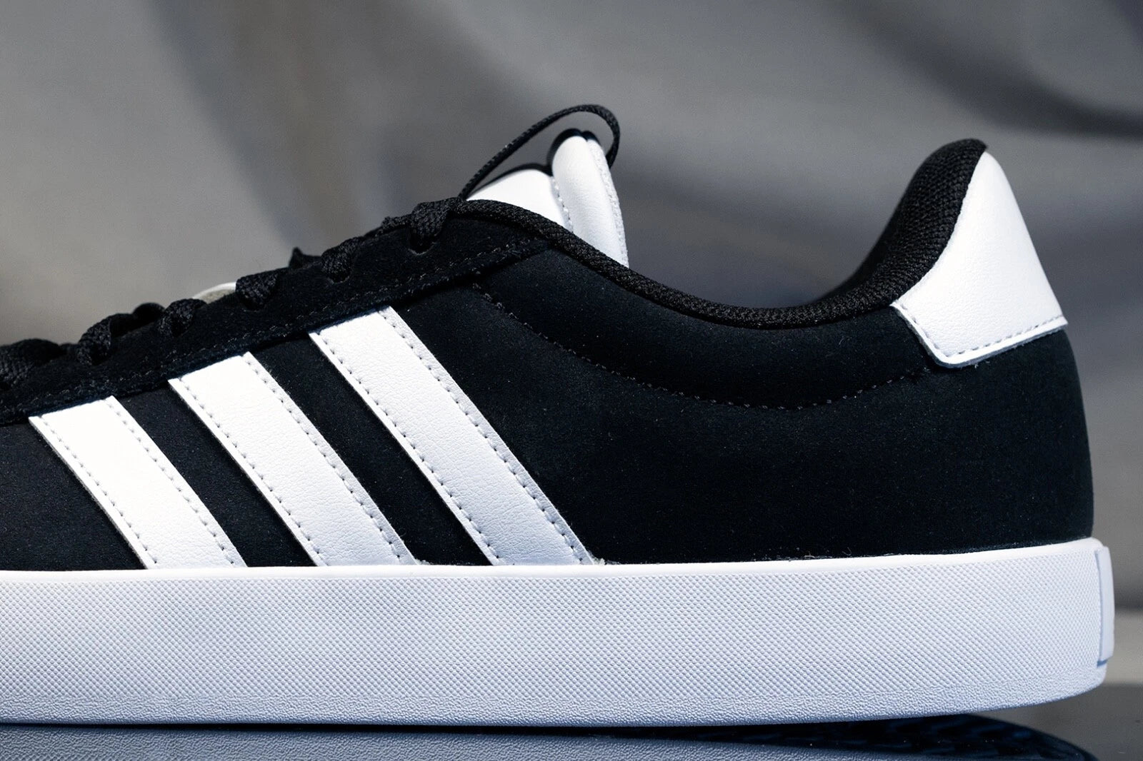 Adidas VL Court 3.0 Sneakers Men's US Size 10 Casual Shoes