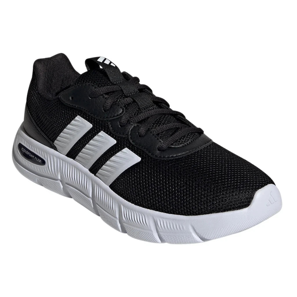 Adidas Women's Cloudfoam Flex Lace-Up Sneakers Athletic Shoes