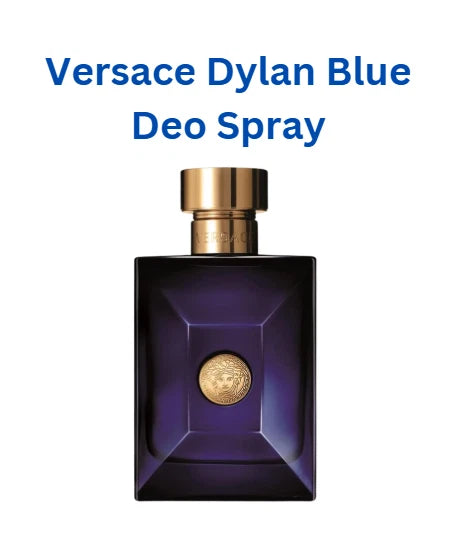 Versace Pour Homme Dylan Blue Perfumed Deodorant Spray 100ml