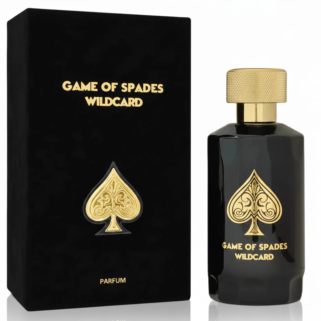 Jo Milano Game of Spades Wildcard Parfum Spray 3.4 oz Vanilla