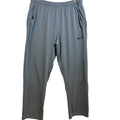 Nike Dri-FIT Men's Gray Athletic Training Pants XXL Tall