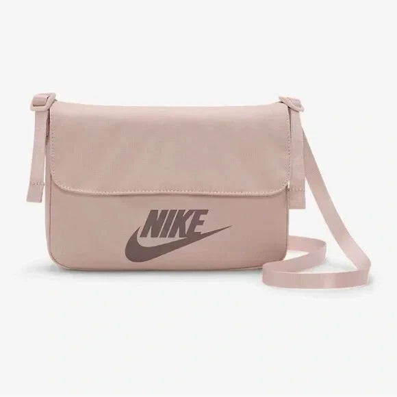 Nike Futura Revel 365 Women's Crossbody Bag Pink Foam CW9300-663
