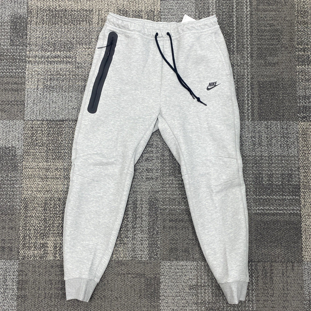 Nike Sportswear Tech Fleece Joggers Dark Grey Heather Large FB8002-063