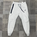 Nike Sportswear Tech Fleece Joggers Dark Grey Heather Large FB8002-063