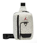 Jordan Collectors Crossbody Bag 3L White Lifestyle Travel Sling Bag NWT