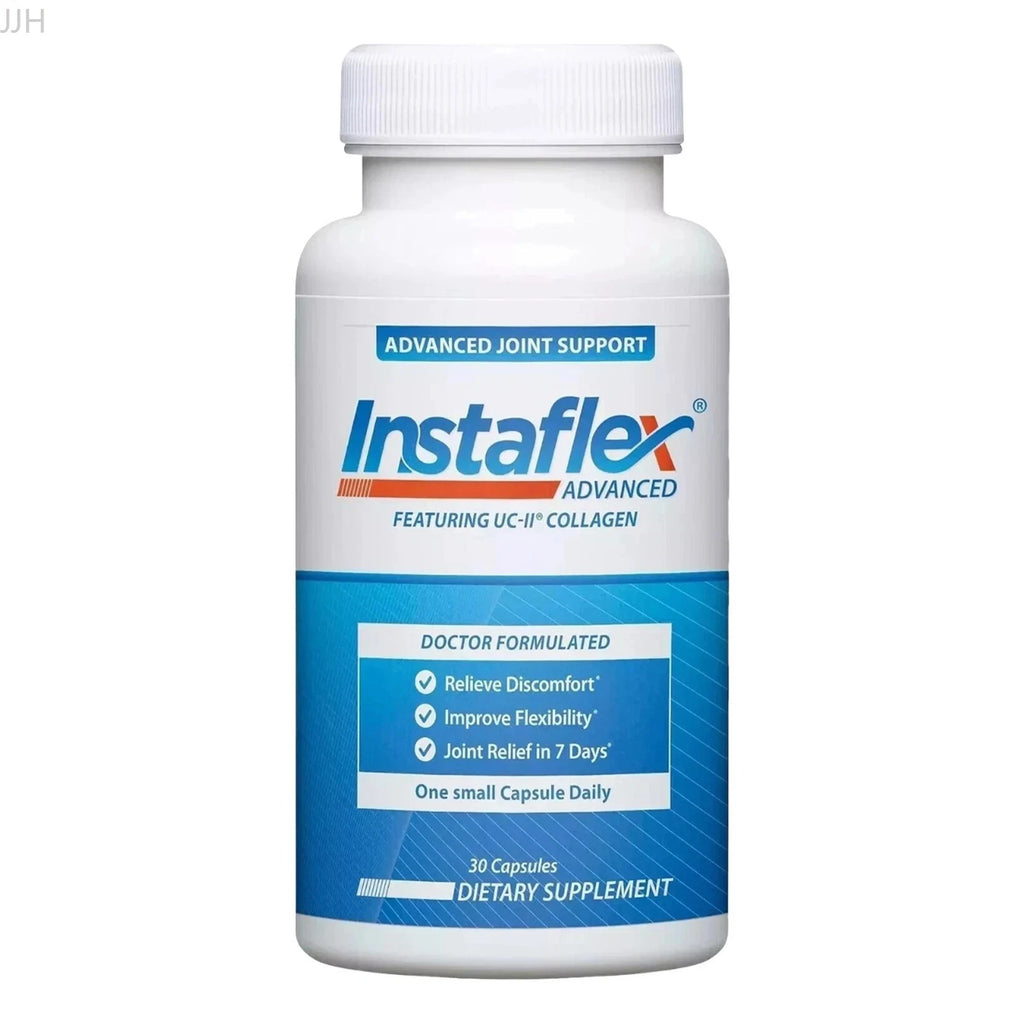 Instaflex Advanced Joint Support Supplement – 30 Capsules Exp 10/2026
