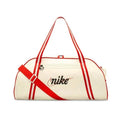Nike Gym Club Retro Women's Training Duffle Bag 24L Coconut Milk Red