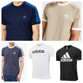 Adidas Originals California Adicolor 3-Stripes T-Shirt Men's Authentic