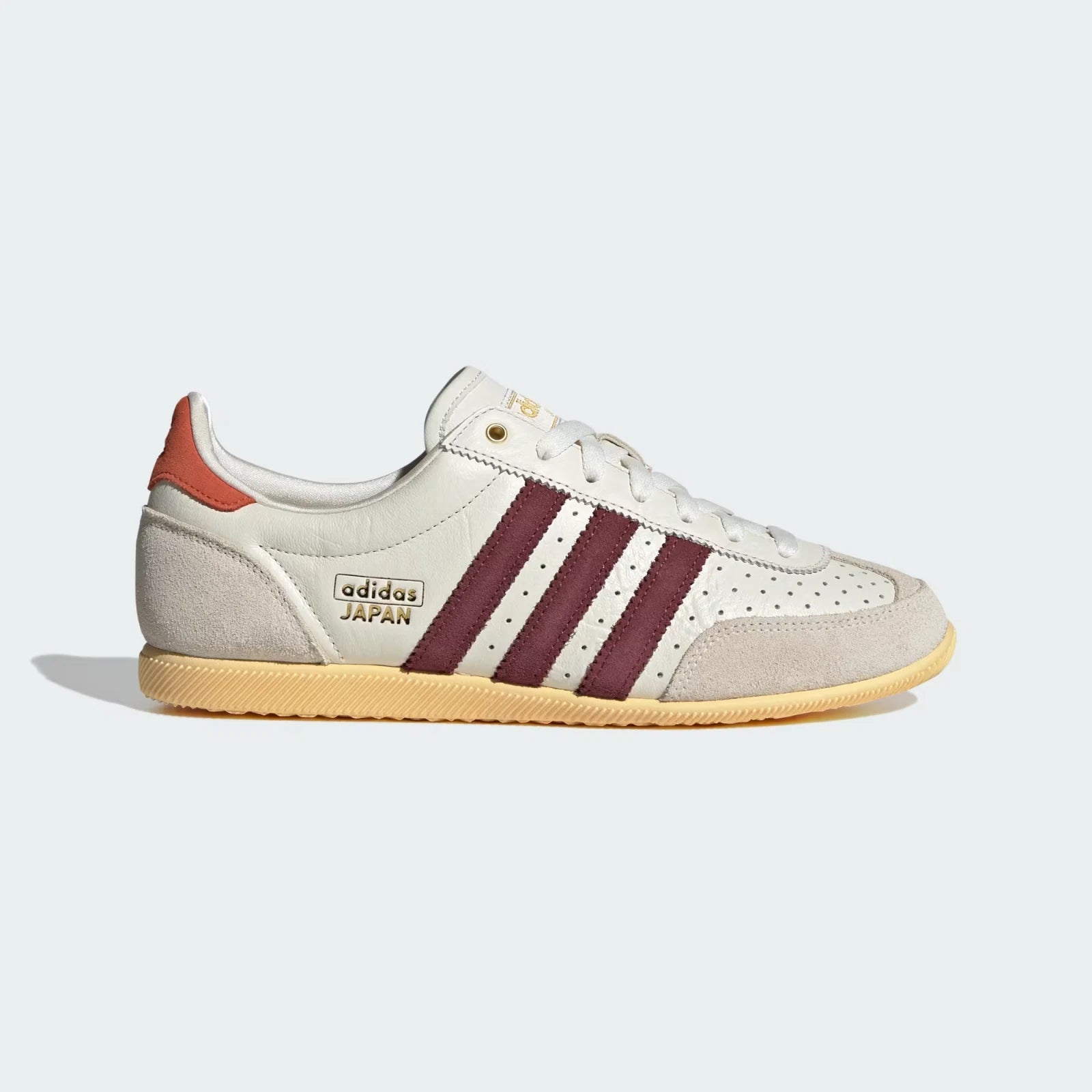 Adidas Originals Japan Off White Shadow Red Men's Sneakers