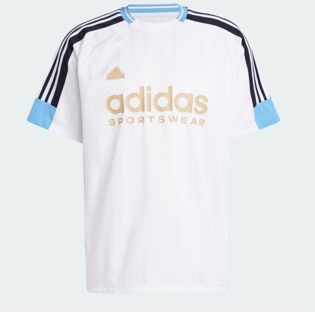 Adidas House of Tiro Nations Pack Argentina T-Shirt IY4496 New