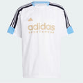 Adidas House of Tiro Nations Pack Argentina T-Shirt IY4496 New