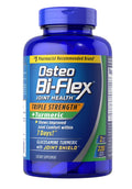 Osteo Bi-Flex Triple Strength Turmeric – 220 Count Supplement