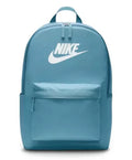 Nike Women's Heritage Backpack Smokey Blue Travel School Gym Backpack