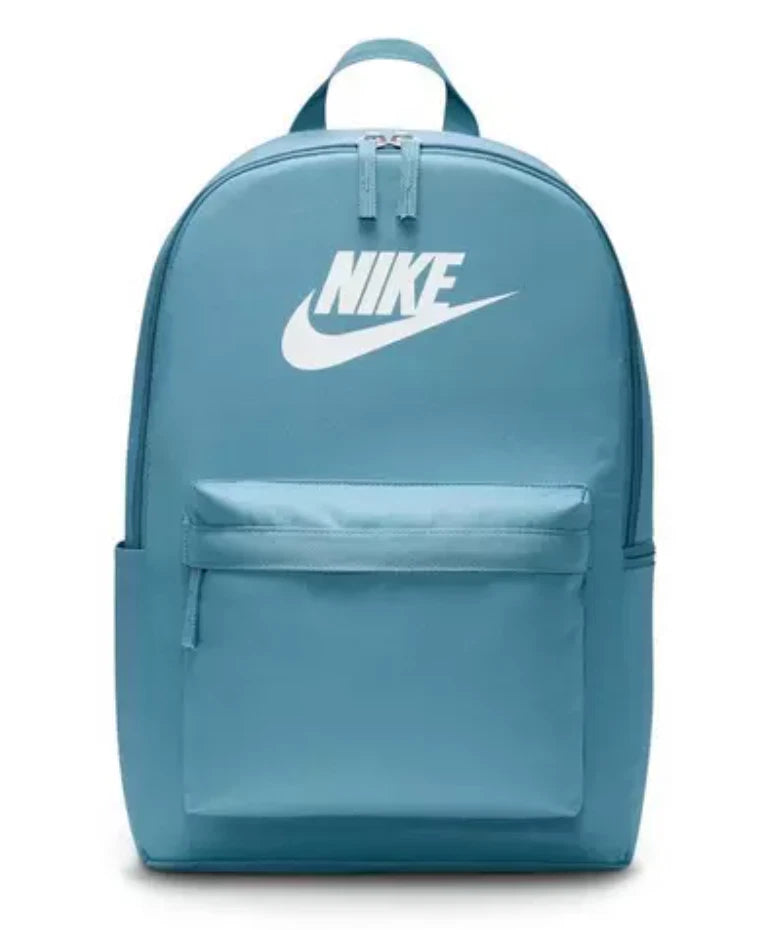 Nike Women's Heritage Backpack Smokey Blue Travel School Gym Backpack