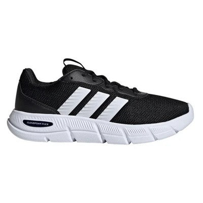 Adidas Women's Cloudfoam Flex Lace-Up Sneakers Athletic Shoes