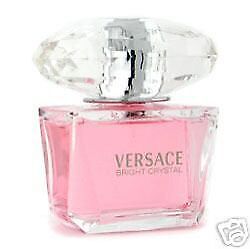Versace Bright Crystal 3 oz Women’s Eau de Toilette Spray