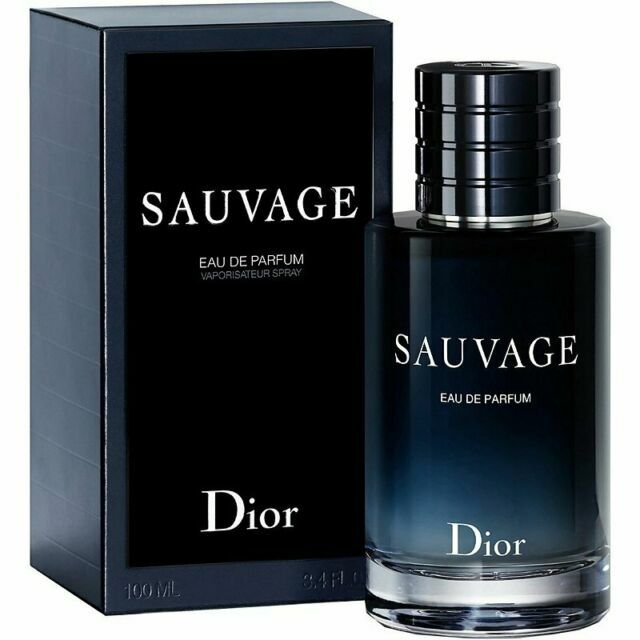 Dior Sauvage Eau de Parfum Spray 100ml for Men