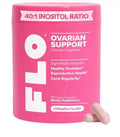 FLO Ovarian Support Vitamins – 90 Vegan Hormone Balance Capsules