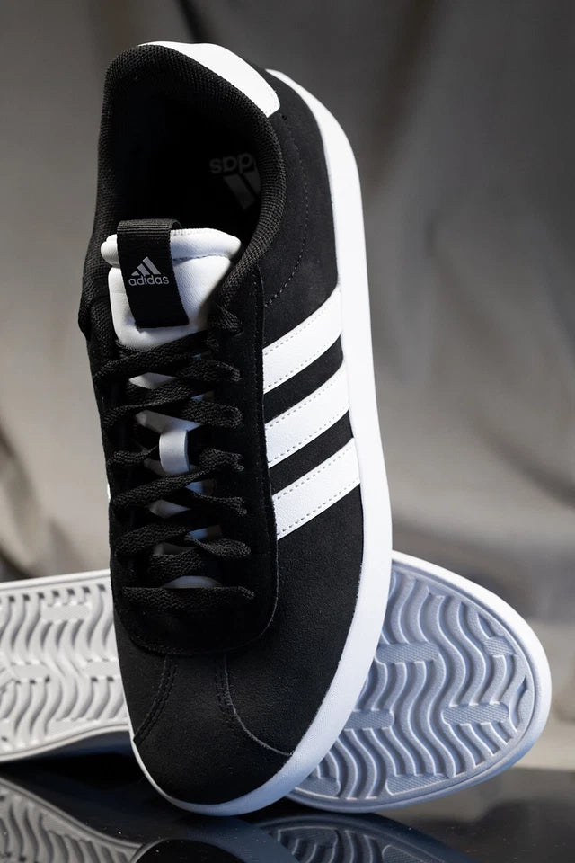 Adidas VL Court 3.0 Sneakers Men's US Size 10 Casual Shoes