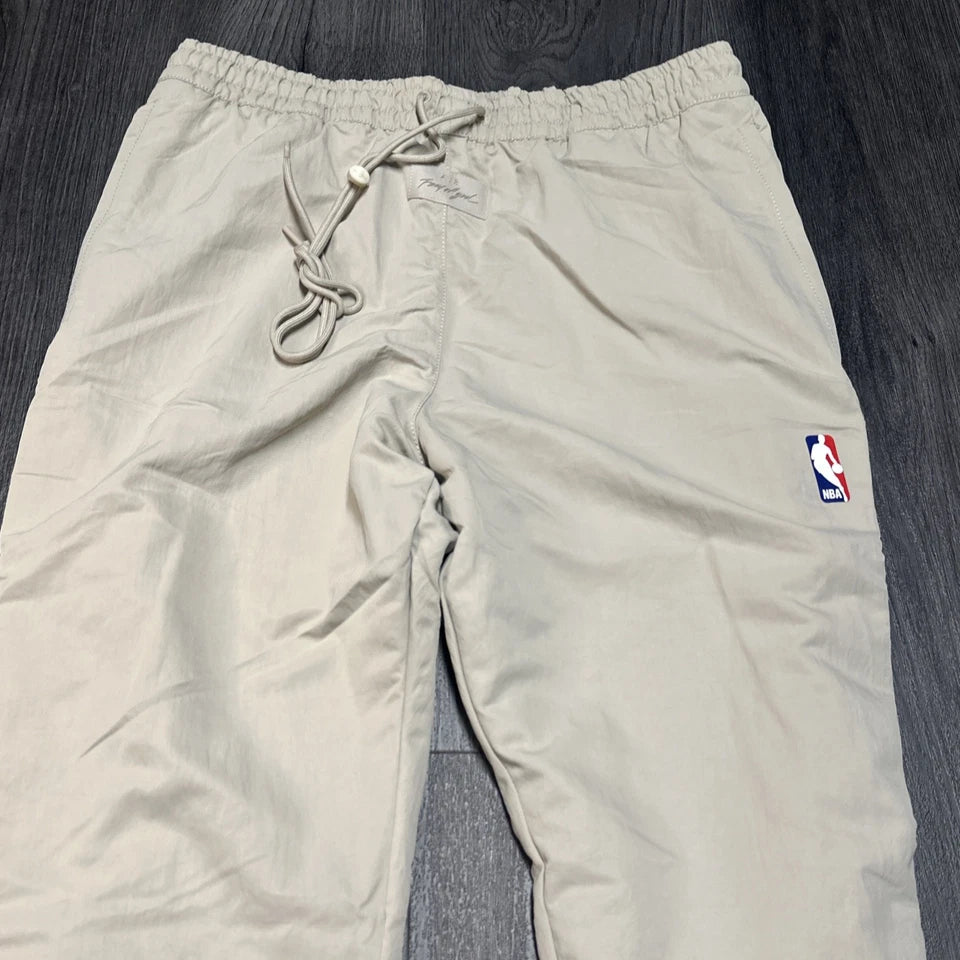 Nike x Fear of God NBA Nylon Warm Up Pants Men's NWT CU4684-271