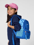 Nike Brasilia JDI Kids Mini Backpack University Blue Just Do It Bag New