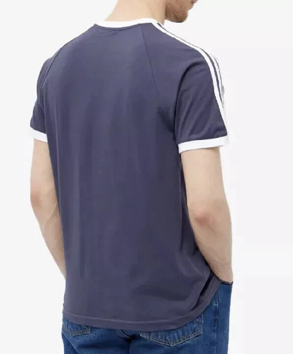 Adidas Originals California Adicolor 3-Stripes T-Shirt Men's Authentic