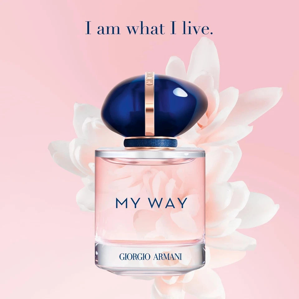 Armani Beauty My Way Eau de Parfum 1.7 oz Genuine Women’s Perfume