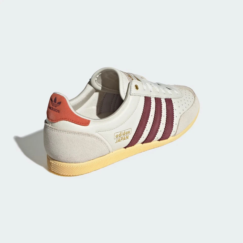 Adidas Originals Japan Off White Shadow Red Men's Sneakers