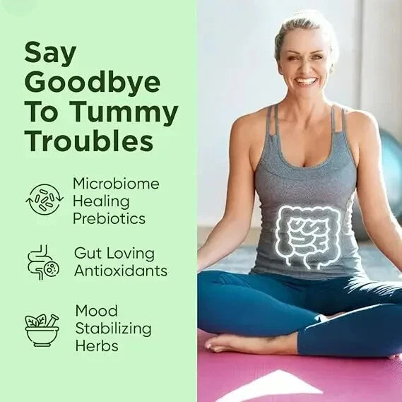 Previtalize Probiotic Fiber Supplement – 60 Capsules Daily Support