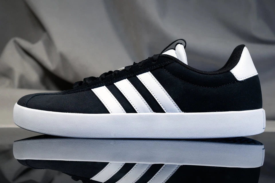Adidas VL Court 3.0 Sneakers Men's US Size 10 Casual Shoes