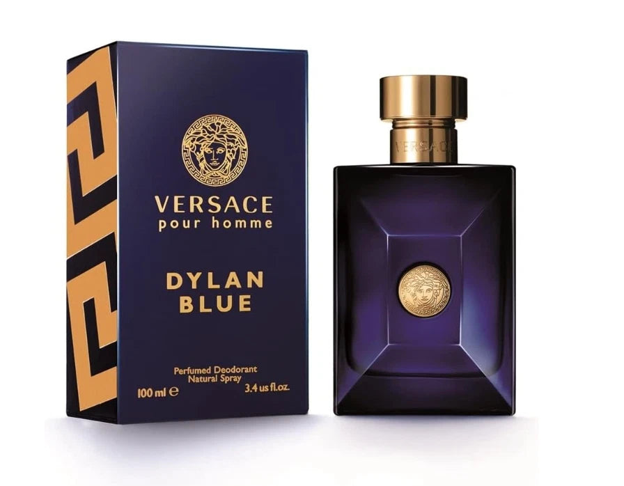 Versace Pour Homme Dylan Blue Perfumed Deodorant Spray 100ml