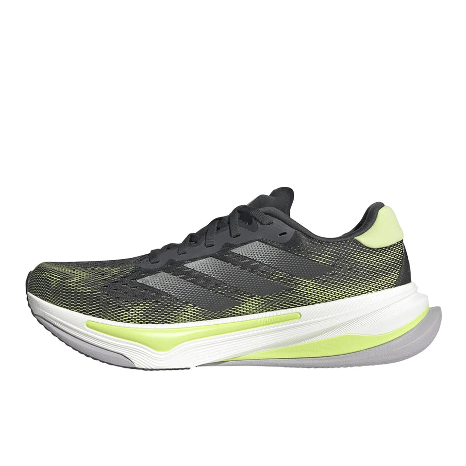 Adidas Supernova Prima Running Shoes Men's Grey Sneakers IH8634-A