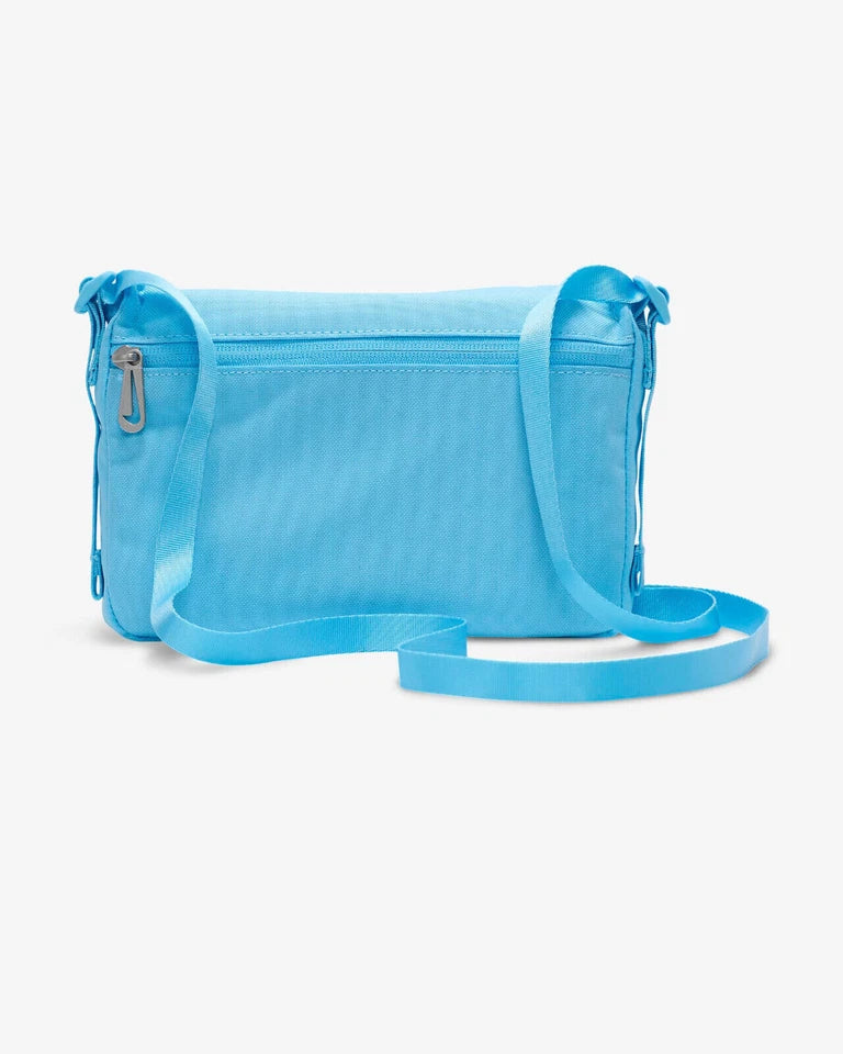 Nike Futura Revel 365 Women's Crossbody Bag Blue CW9300-407 New