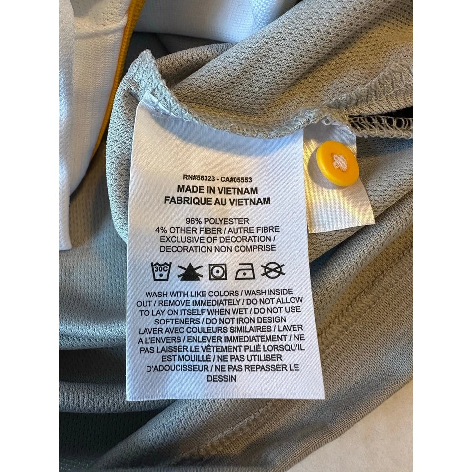 Pitt Panthers Nike Polo Shirt Men's Large New With Tags