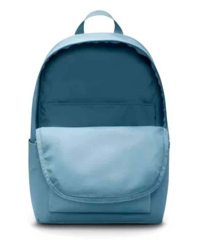 Nike Women's Heritage Backpack Smokey Blue Travel School Gym Backpack