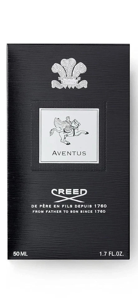 Creed Aventus Eau de Parfum 4 oz Tester Spray New with Box
