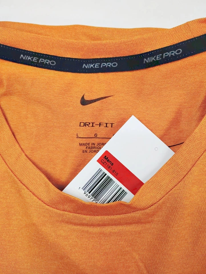 Authentic Nike Air Dri-FIT HPR Training T-Shirt CZ1181-815