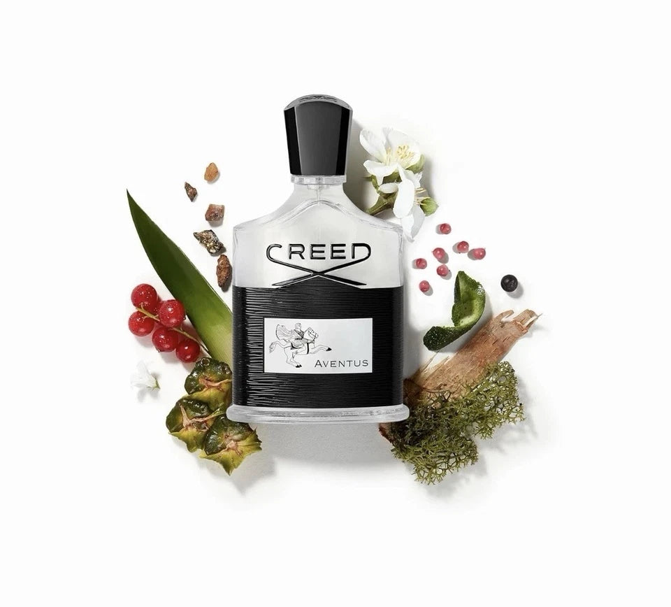 Creed Aventus Eau de Parfum 4 oz Tester Spray New with Box