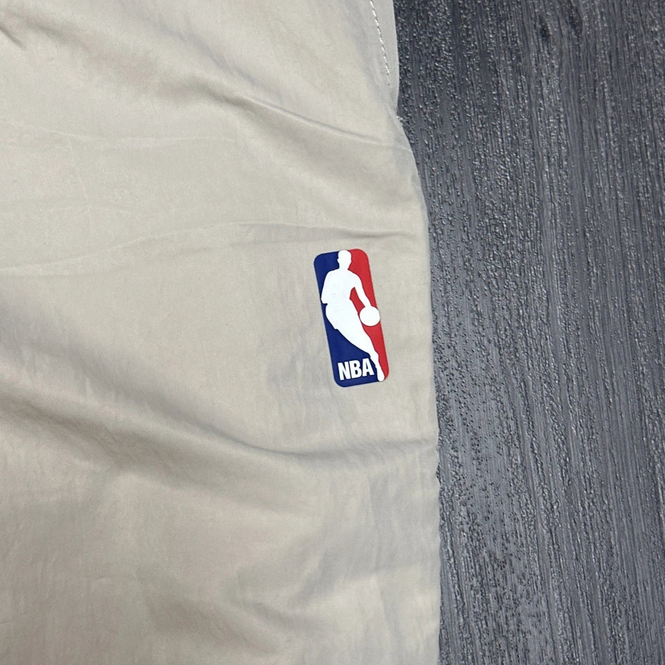 Nike x Fear of God NBA Nylon Warm Up Pants Men's NWT CU4684-271